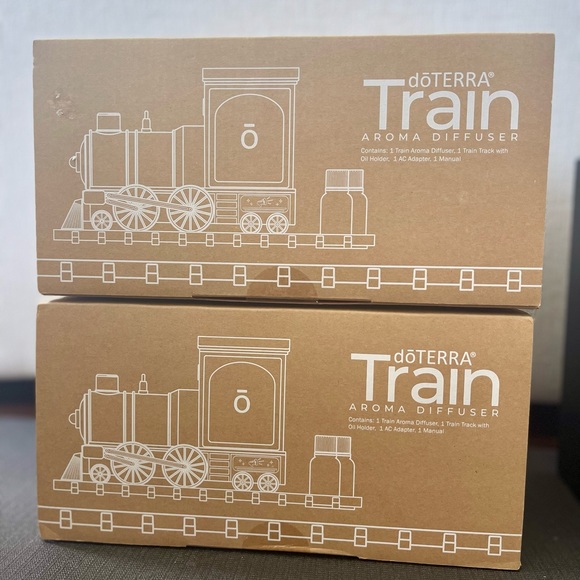 Doterra Other - Train Diffuser - doTERRA